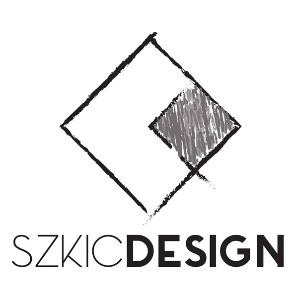 Szkic design logo